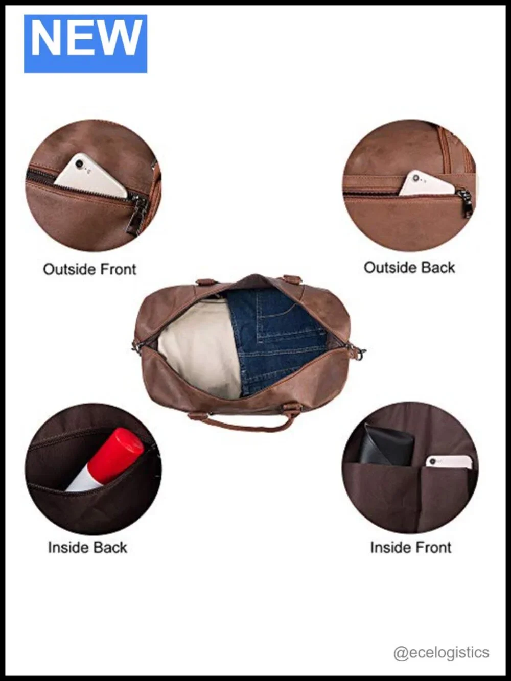 N/A weekender overnight